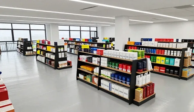 日用百货批发库存维护方法的性能分析与适用条件